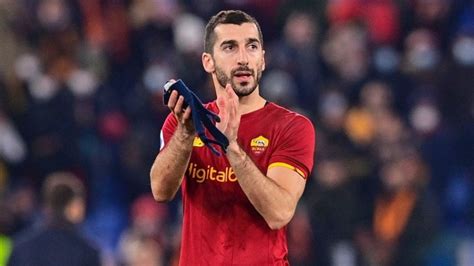 Henrikh Mkhitaryan Set To Join Inter Milan Soon