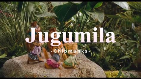 Jugumila Chriss Eazy Chipmunk Remix Youtube