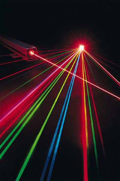 Physics Laser From Atomic Nuclei