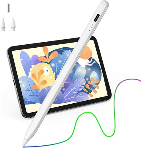 Stylet Pour Crans Tactiles Pencil Stylet Avec Pointe Crayon Cran