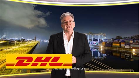 John Pearson Ceo Dhl Express On The Dhl Global Connectedness Index