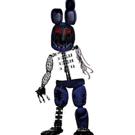 Ignited Bonnie By Nightmarebonnie730 On Deviantart