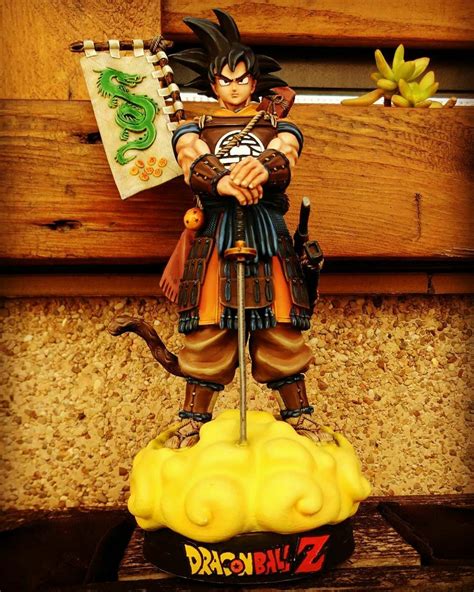 Archivo 3d Figura Coleccionable Impresa En 3d De Goku Shogun・diseño De Impresión En 3d Para