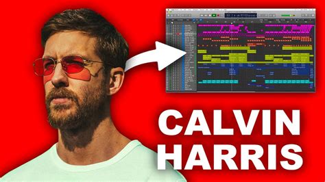 How To Make A Song Like Calvin Harris Youtube