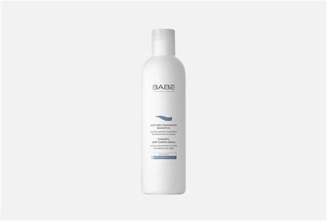 Laboratorios Babe Anti Oily Dandruff