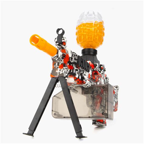 Automatic Gel Blaster Machine Gun Orbeez Gun