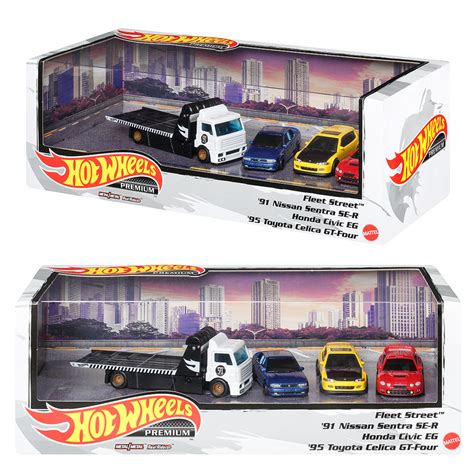 Toys R Us Hot Wheels ฮอตวลบอกซเซตรนรถญปน Lazada co th