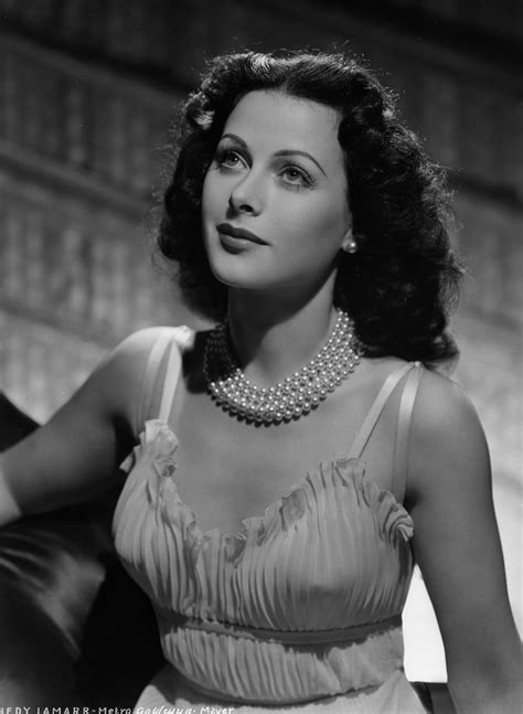 Hedy Lamarr