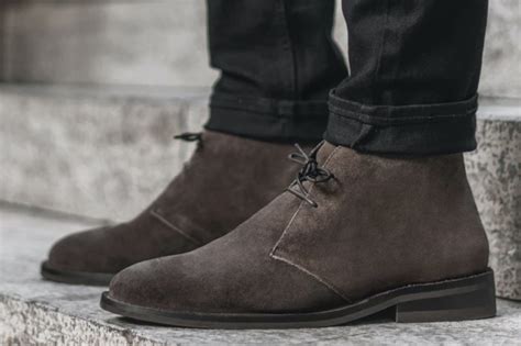 How To Wear Chukka Boots 8 Styles For Every Guy