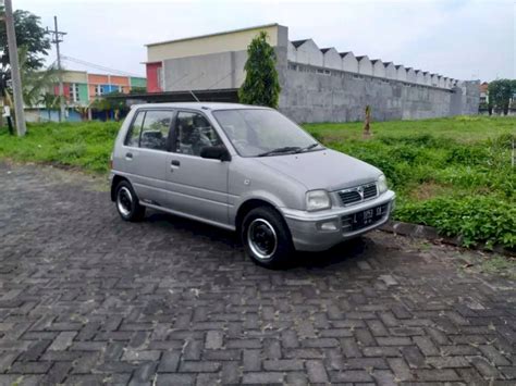 DAIHATSU CERIA KX TYPE TERTINGGI 2002 RARE SIMPANAN ANTIK Dijual Co Id