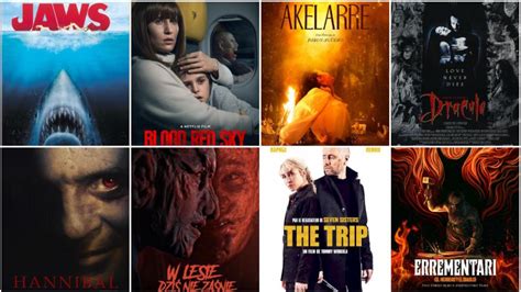 Las Mejores Películas De Terror En Netflix Para Ver La Noche De Halloween