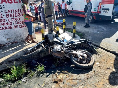 Suspeito De Assalto é Baleado Durante Tiroteio Na Zona Sudeste De