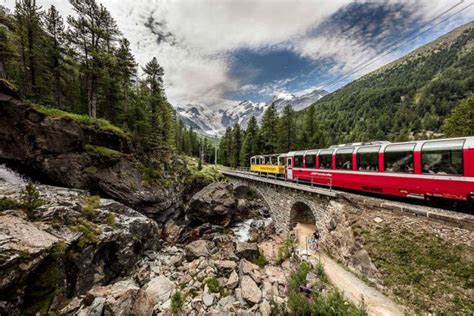 These luxury trains in Europe will take your breath away