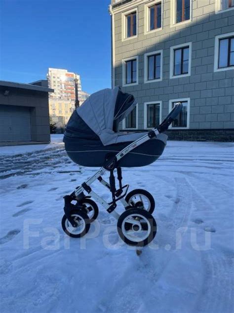 Продам коляску 3 в 1 Verdi Vector, б/у, в наличии. Цена: 7 500₽ в ...