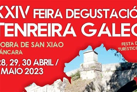 A Feira De Degustaci N Da Tenreira Galega De L Ncara Acoller A Xiv