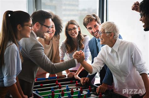 15 Workplace Competition Ideas To Excite And Motivate Your Team Pizzatime