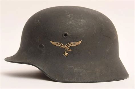 Regimentals German Wwii Luftwaffe M Single Decal Combat Helmet