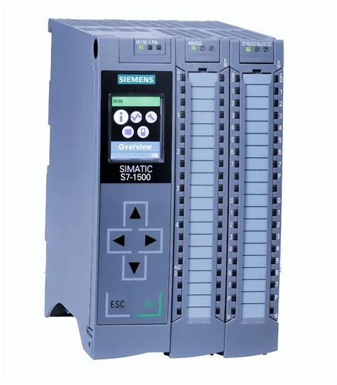 Siemens CPU 1511 1 PN 6ES7511 1AK02 0AB0 PLC At Rs 40000 Piece