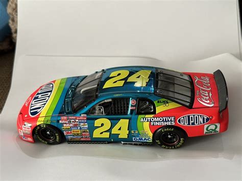 1996 Jeff Gordon 24 Dupont Chevrolets 400th Win 300th Rare Coca Cola