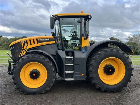 2021 Jcb Fastrac 8330 Stage 5 For Sale Dewhurst Agricultural