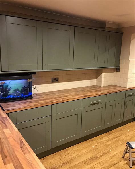 Ral 7033 в интерьере - 93 фото