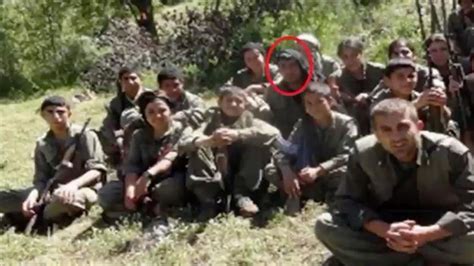 بالصورة تركيا تعلن تحييد مسؤول في Pkk مدرج على اللائحة الخضراء