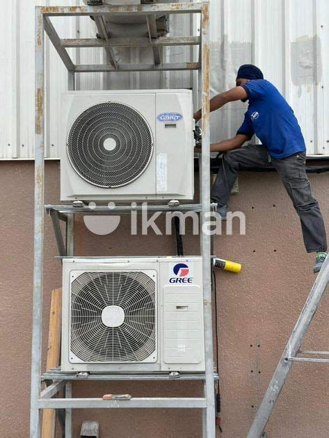 Ac Services Fixsing And Repair Maintenance Maharagama Ikman