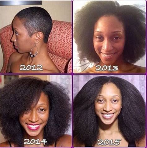 Growing Black Hair