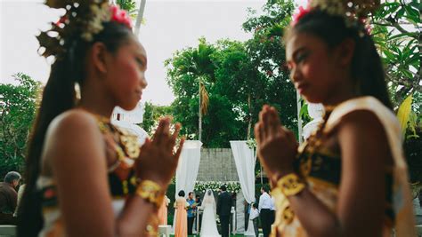 Kayumanis Nusa Dua Private Villa Spa Ceremony Venues Bali