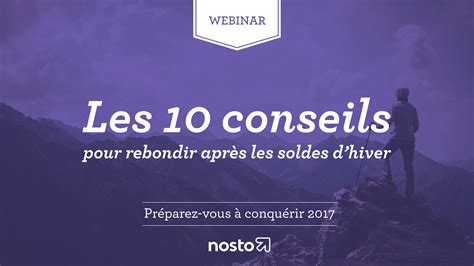 PDF Les 10 conseils pour rebondir après les soldes d hiver DOKUMEN TIPS