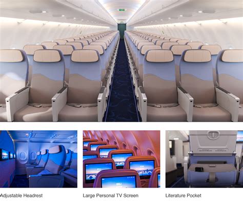Economy Class China Airlines