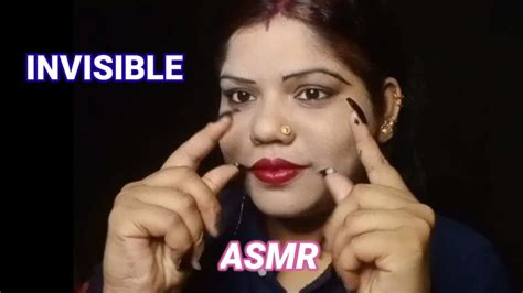 Fast Aggressive Asmr Invisible Triggers Second Youtube