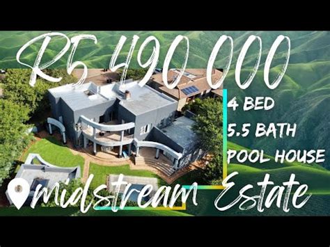 Bed Mansion For Sale Gauteng Centurion Midstream Estate R