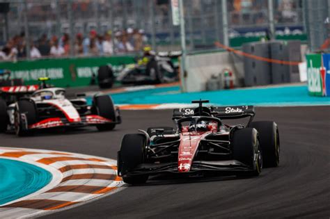 F1 News Alfa Romeo To Have Special Livery For Dutch GP