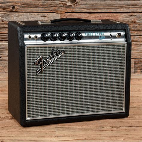 Fender Vibro Champ 1968 Chicago Music Exchange