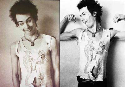 Secretforts No Feelings The Sex Pistols Us Tour