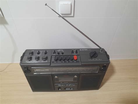 Radiomagnetofon Unitra Klaudia Rms Warszawa W Ochy Olx Pl