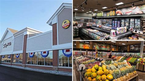 A Look Inside New Shoprite Supermarket Opens In Westchester