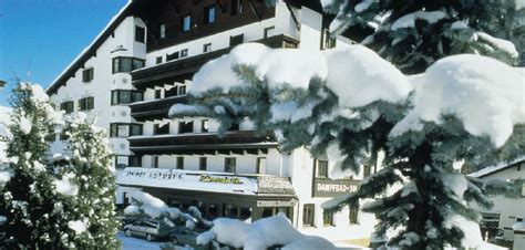 Hotel Arlberg | St. Anton Ski Holidays | Inghams