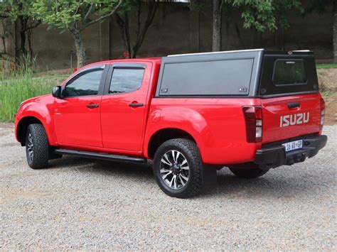 Hardtop Bushtech F R Isuzu D Max Doka Ab