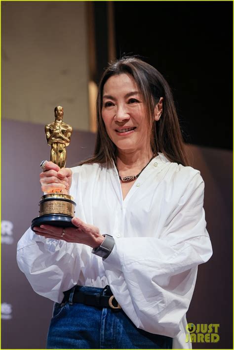 Michelle Yeoh Says She S Looking For A Challenge Following Historic