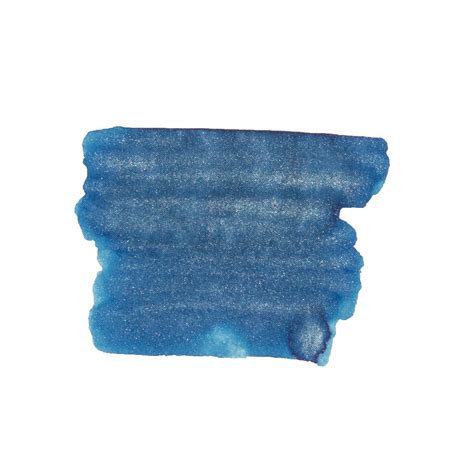 Diamine Starlit Sea 50ml Bottled Ink Shimmering Silver