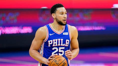 Ben Simmons Back At Practice With Sixers Teammates Whyy