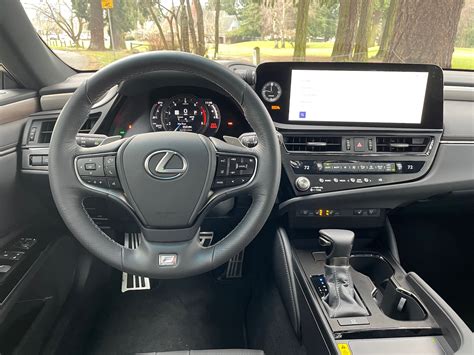 Lexus Es 2024 Interior Design Yoko Germain