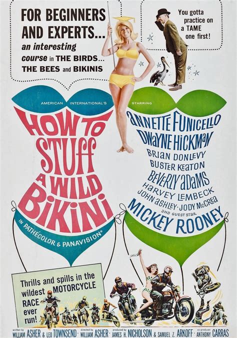 How To Stuff A Wild Bikini Streaming Watch Online