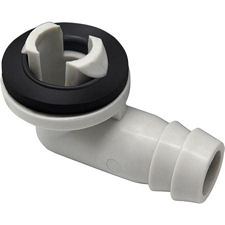 Amazon SDTC Tech Air Conditioner AC Drain Hose Elbow Connector