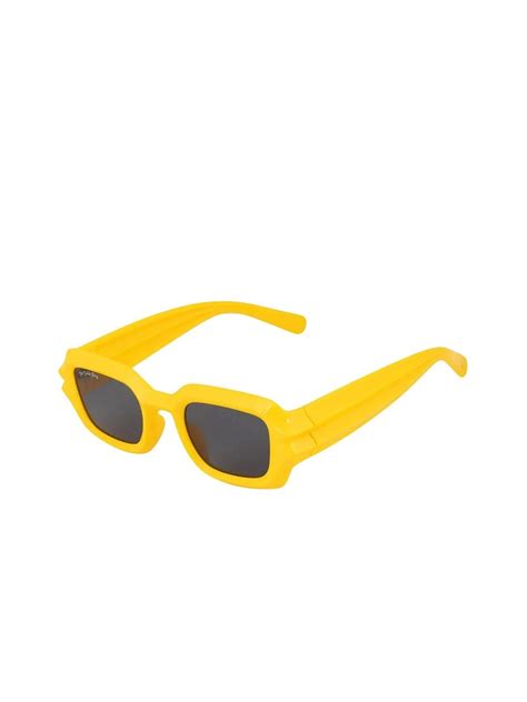 Buy The Tinted Story Unisex Wayfarer Sunglasses With Uv Protected Lens