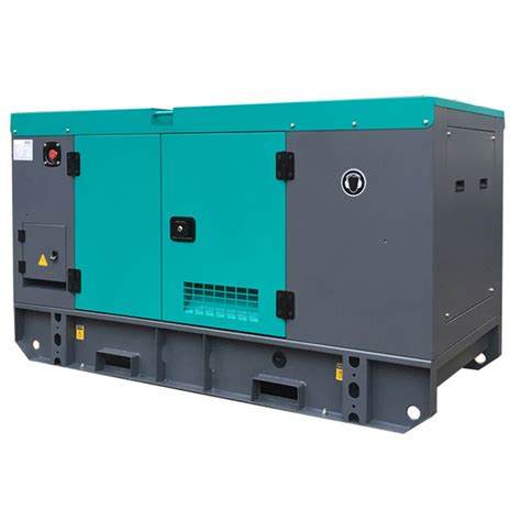 30kva Diesel Power Generator 50kva Water Cooling Diesel Genset China