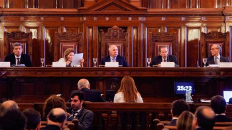 La Corte Suprema No Logró Un Acuerdo Por El Per Saltum De Los Jueces