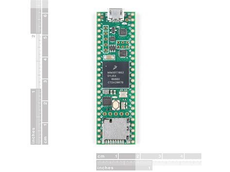 Sparkfun Teensy Teensy Dev